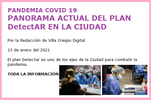 PLAN DETECTAR